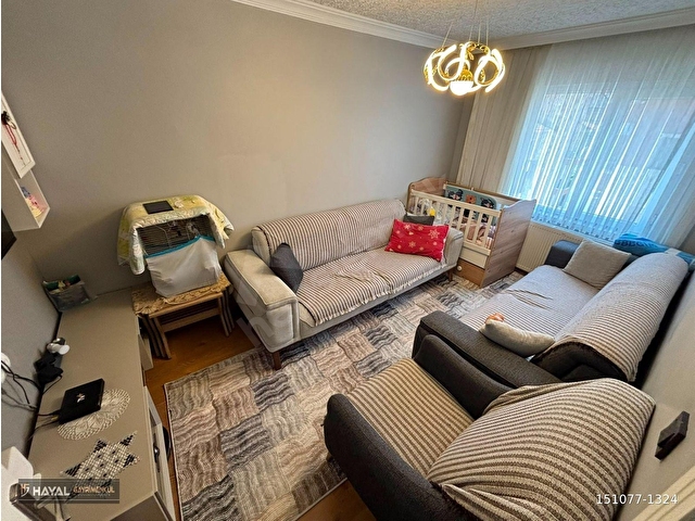 HAYAL GAYRİMENKULDEN PINARBAŞI MAH. 5+1 180m² KATTA BAĞIMSIZ CAD. ÜSTÜ ASANSÖRLÜ YAPILI SATILIK - Görsel 14