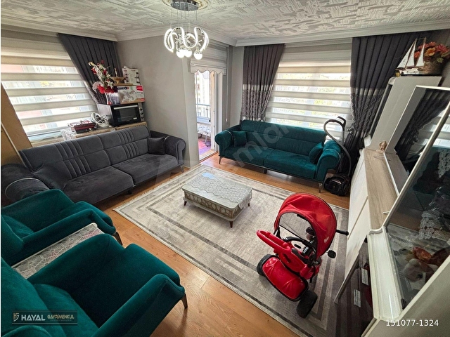 HAYAL GAYRİMENKULDEN PINARBAŞI MAH. 5+1 180m² KATTA BAĞIMSIZ CAD. ÜSTÜ ASANSÖRLÜ YAPILI SATILIK - Görsel 10