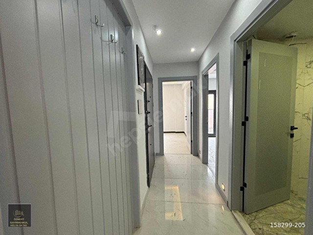 BAHÇELiEVLER MAH 2+1 SIFIR ARAKAT ASANSÖRLÜ METRO YAKINI - Görsel 21