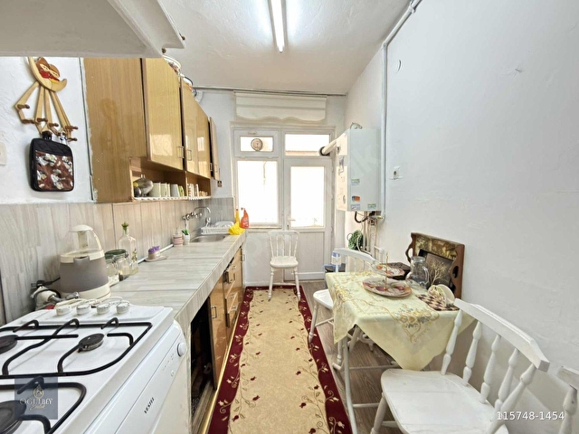 OĞULBEYDEN KIVRIMLI CAD. MANTOLAMALI 3+1 1.KAT ÖN GÜNEY CEPHE - Görsel 12