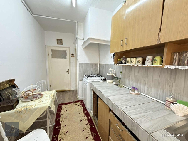 OĞULBEYDEN KIVRIMLI CAD. MANTOLAMALI 3+1 1.KAT ÖN GÜNEY CEPHE - Görsel 17