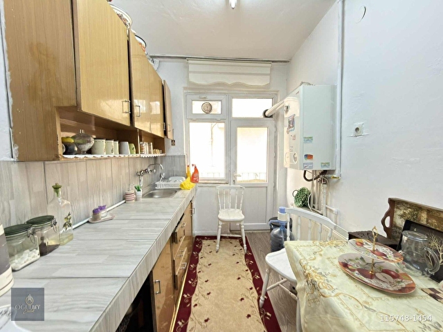 OĞULBEYDEN KIVRIMLI CAD. MANTOLAMALI 3+1 1.KAT ÖN GÜNEY CEPHE - Görsel 18