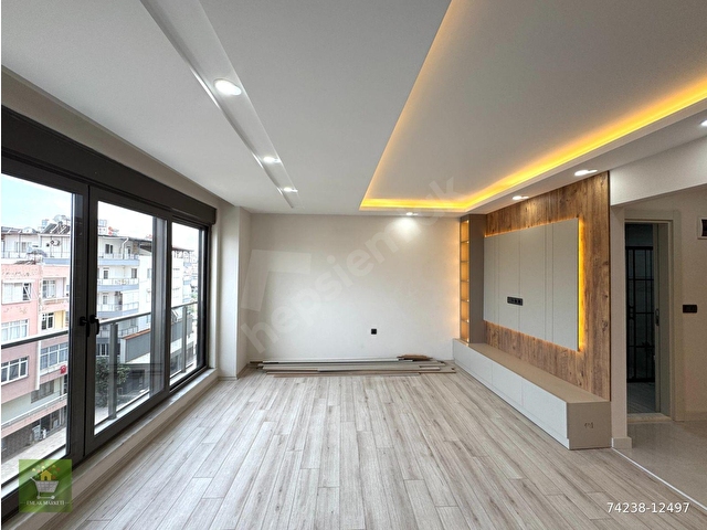 GÜVENLİK MAHALLESİNDE ÖZEL TASARIM GENİŞ KULLANIŞLI 2+1 DAİRELER - Görsel 4
