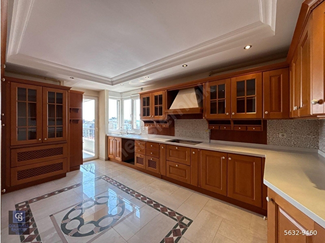 ERENKÖYDE CADDE VE DENİZ MANZARALI 225 M2 4+1 DAİRE - Görsel 29