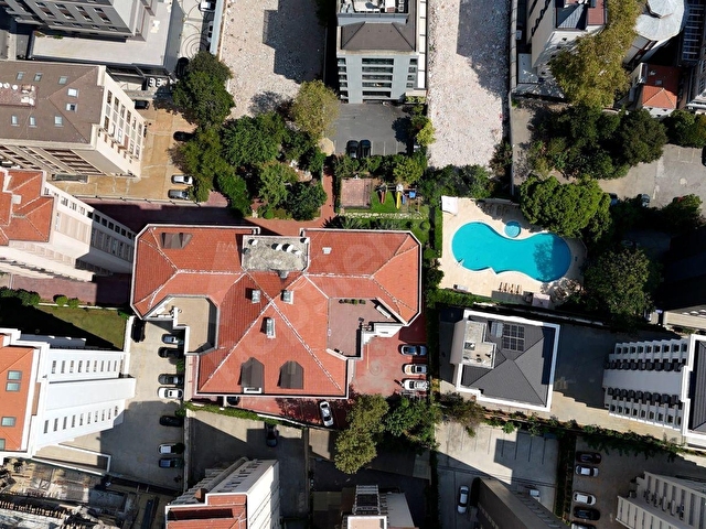 ERENKÖYDE CADDE VE DENİZ MANZARALI 225 M2 4+1 DAİRE - Görsel 8