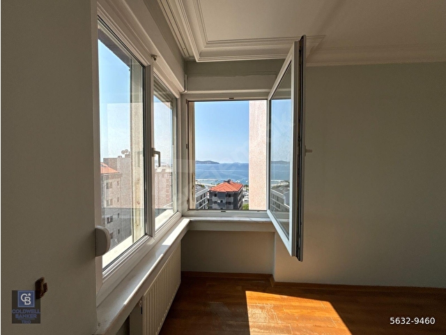 ERENKÖYDE CADDE VE DENİZ MANZARALI 225 M2 4+1 DAİRE - Görsel 28