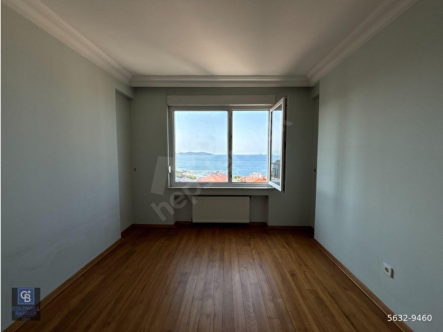 ERENKÖYDE CADDE VE DENİZ MANZARALI 225 M2 4+1 DAİRE - Görsel 23