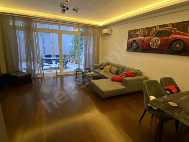 PRİVE GAYRİMENKULDEN YENİ BİNADA 2+1 120m² TEMİZ BAHÇE DUBLEKSİ