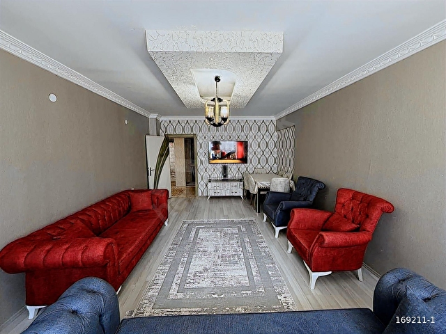 Ankara Keçiören Bağlum da satılık kök tapu 3+1 daire - Görsel 30