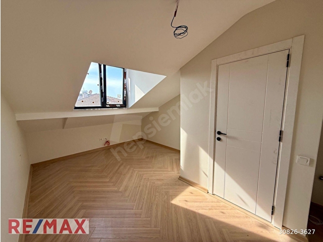 YENİ BİNA 4+1 160m2 DUBLEKS, TERASLI, EBEVEYN BANYOLU LÜKS DAİRE - Görsel 18