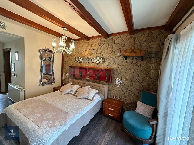 YEŞİLYURT KÖYÜNDE YÜKSEK GETİRİ POTANSİYELLİ MÜZE OTEL FIRSATI - Görsel 14