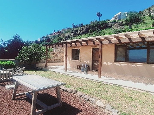 BODRUM ORTAKENT YAHŞİDE YILLIK KİRALIK 1+1 TEKKAT DAİRE - Görsel 2