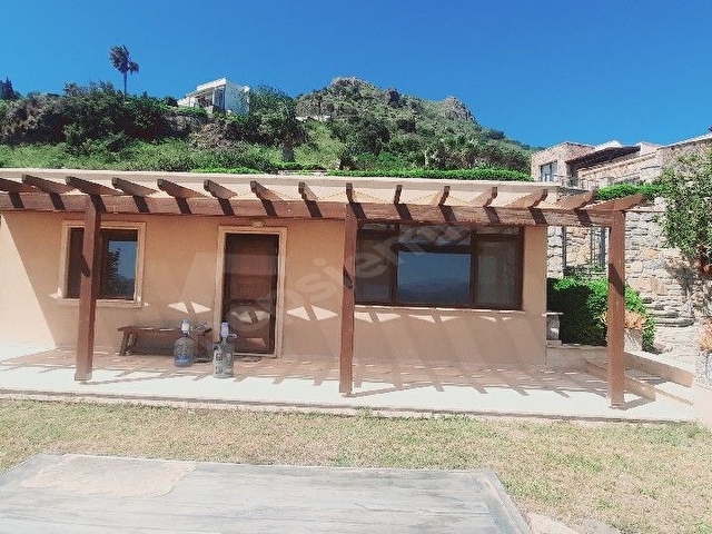 BODRUM ORTAKENT YAHŞİDE YILLIK KİRALIK 1+1 TEKKAT DAİRE - Görsel 3