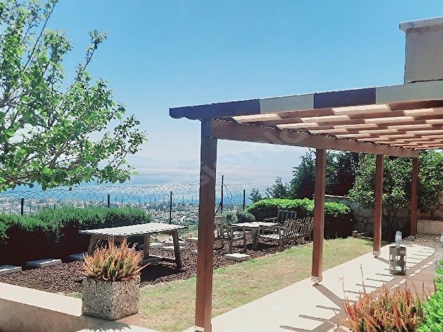 BODRUM ORTAKENT YAHŞİDE YILLIK KİRALIK 1+1 TEKKAT DAİRE - Görsel 5