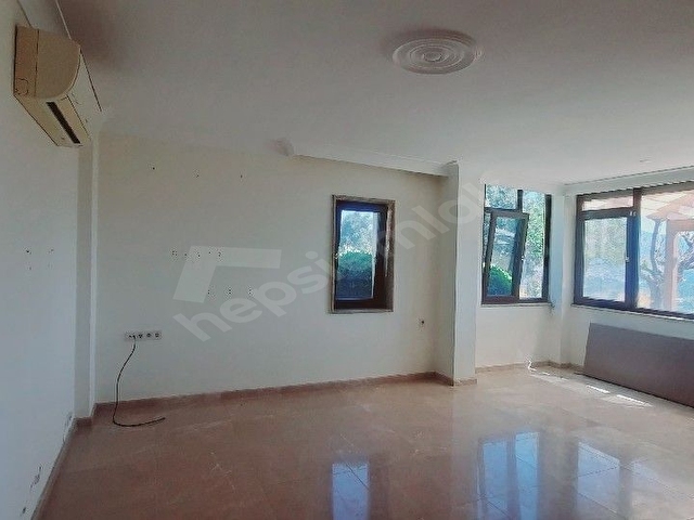 BODRUM ORTAKENT YAHŞİDE YILLIK KİRALIK 1+1 TEKKAT DAİRE - Görsel 13