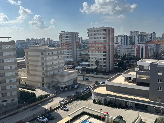 Gürselpaşa da Havuzlu site içerisinde 2+1 - Görsel 12