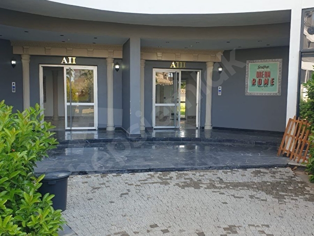 Gürselpaşa da Havuzlu site içerisinde 2+1 - Görsel 15