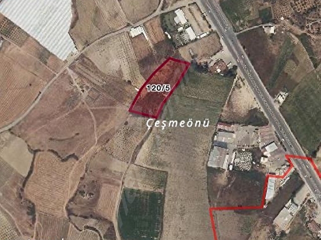 ANTALYA MANAVGAT DA ANA YOLA 1 PARSEL İMAR ÇALIŞMADI YAPILDI.
