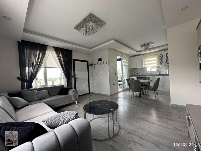 YAĞMUR EMLAKTAN SATILIK SAZLICADA 630m2 ARSA ÜZERİNDE LÜX VİLLA - Görsel 11