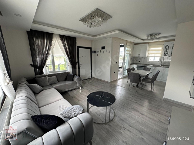 YAĞMUR EMLAKTAN SATILIK SAZLICADA 630m2 ARSA ÜZERİNDE LÜX VİLLA - Görsel 10