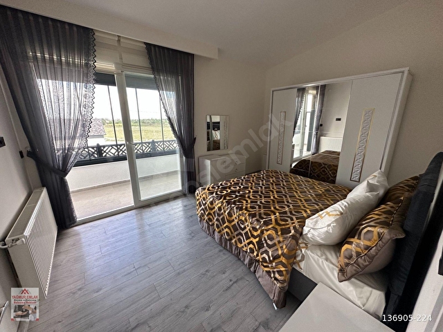 YAĞMUR EMLAKTAN SATILIK SAZLICADA 630m2 ARSA ÜZERİNDE LÜX VİLLA - Görsel 27