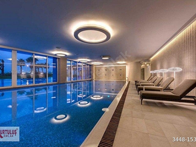 KURTULUŞ EMLAK OTTOMARE SUİTES 1+1 EŞYALI ÖZEL DEKORLU - Görsel 26
