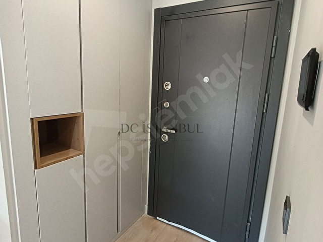 YETKİLİ EMLAK OFİSİNDEN NEZİHPARK BAHÇEKENT 1+1 KİRALIK - Görsel 11