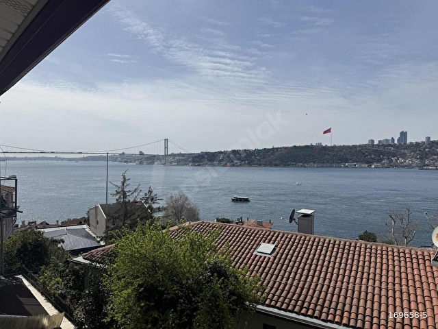ÇENGELKÖY CUMHURBAŞKANLIĞI VAHDETTİN KÖŞKÜNE KOMŞU