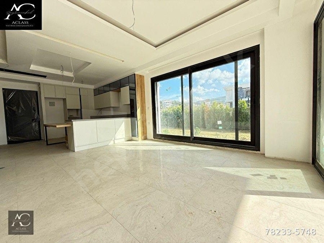 BU AYA OZEL FIYAT !! ÖZEL HAVUZ/OTOPARK-GENİŞ BAHÇE-LÜX-FIRSAT VİLLA - Görsel 17