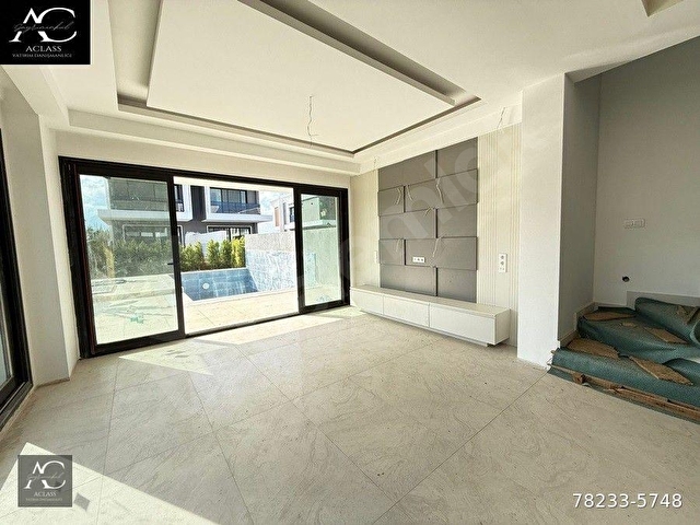 BU AYA OZEL FIYAT !! ÖZEL HAVUZ/OTOPARK-GENİŞ BAHÇE-LÜX-FIRSAT VİLLA - Görsel 20