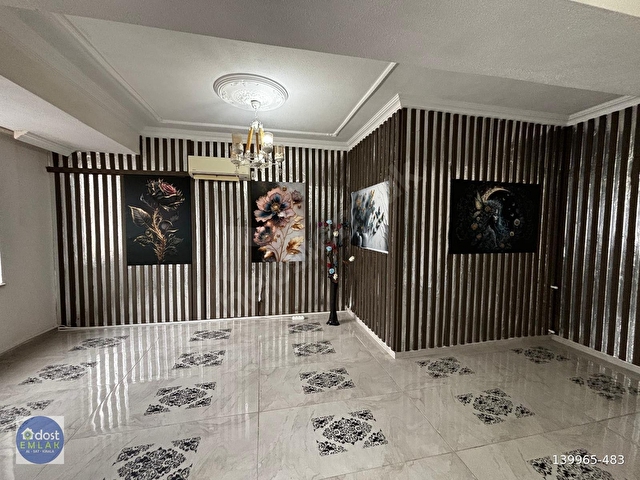 DOST EMLAKTAN MERKEZDE ASANSÖRLÜ TADİLATLI 2+1 SATILIK DAİRE - Görsel 13