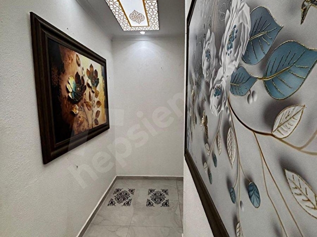 DOST EMLAKTAN MERKEZDE ASANSÖRLÜ TADİLATLI 2+1 SATILIK DAİRE - Görsel 4