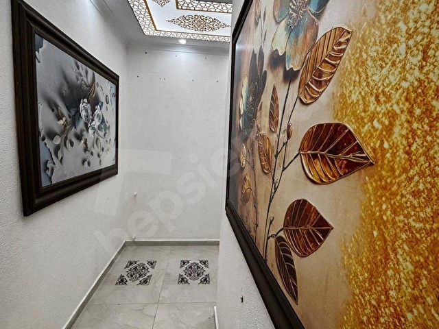 DOST EMLAKTAN MERKEZDE ASANSÖRLÜ TADİLATLI 2+1 SATILIK DAİRE - Görsel 6