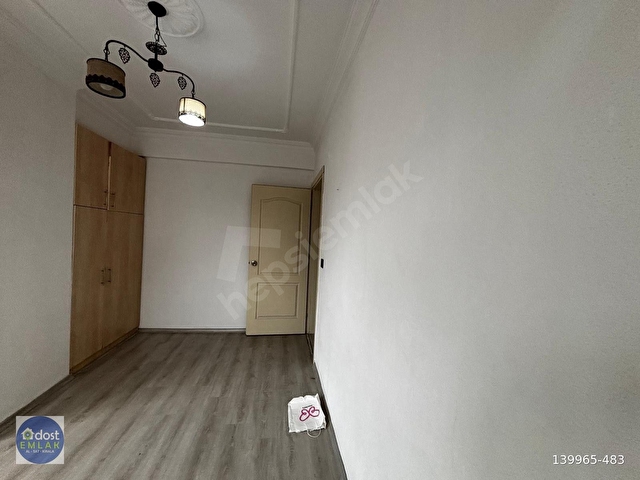 DOST EMLAKTAN MERKEZDE ASANSÖRLÜ TADİLATLI 2+1 SATILIK DAİRE - Görsel 29