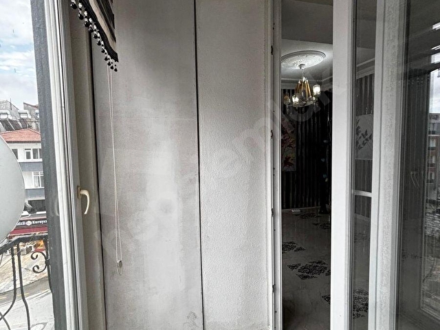 DOST EMLAKTAN MERKEZDE ASANSÖRLÜ TADİLATLI 2+1 SATILIK DAİRE - Görsel 30