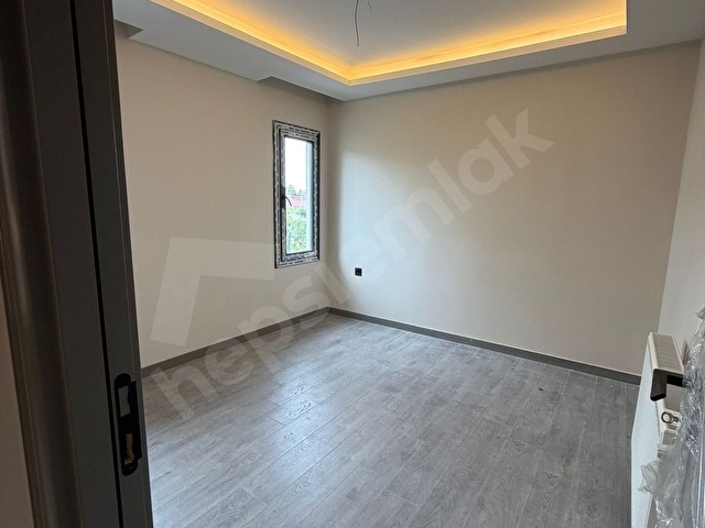 ASİLDEN ÇINARLI DA MİGROS KARŞISINDA KAT MÜLKİYETLİ İSKANLI İKİZ - Görsel 17