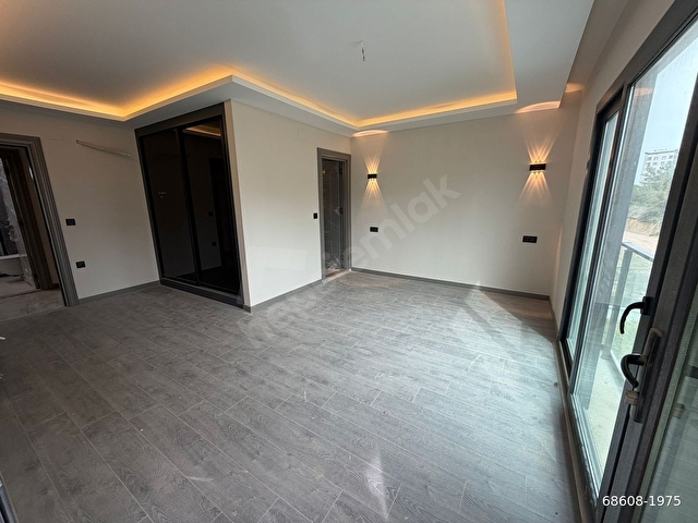 ASİLDEN ÇINARLI DA MİGROS KARŞISINDA KAT MÜLKİYETLİ İSKANLI İKİZ - Görsel 13