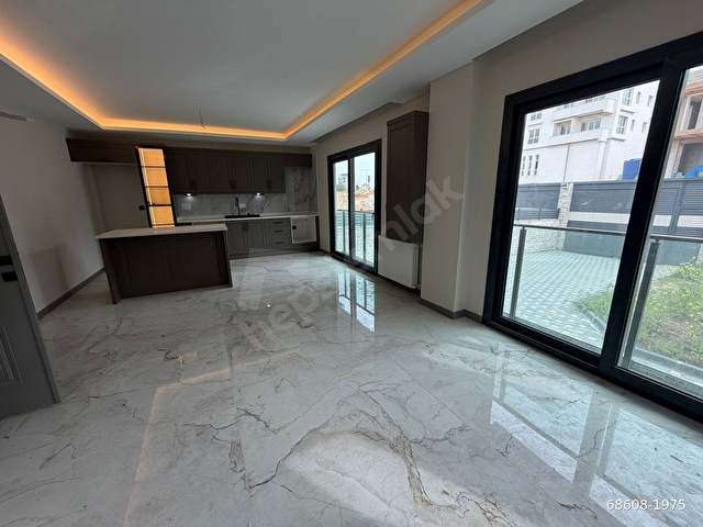 ASİLDEN ÇINARLI DA MİGROS KARŞISINDA KAT MÜLKİYETLİ İSKANLI İKİZ - Görsel 10