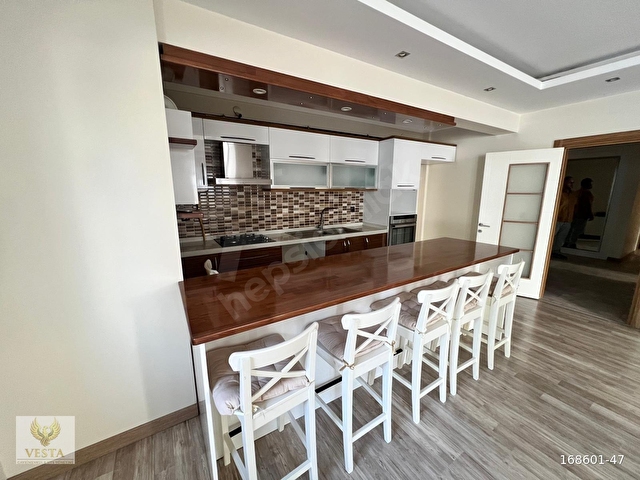 VESTA GAYRİMENKULDEN MERKEZİ KONUMDA LÜKS 3+1 SATILIK DAİRE