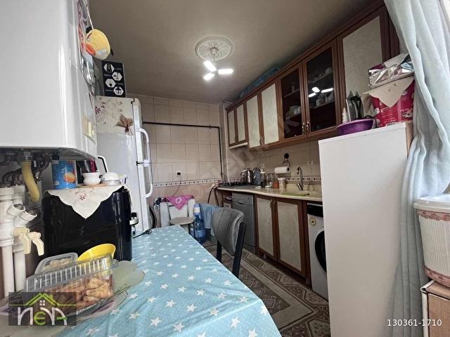 MALAZGİRT MH 3+1 ARA KATTA ASANSÖRLÜ CADDE CEPHELİ ÇİFT BALKONLU - Görsel 4