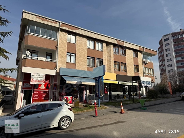 Çankaya İlker Caddesi, 19 Mayıs Hastanesi Yakını, 3+1 Giriş Kat