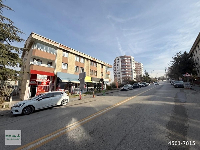 Çankaya İlker Caddesi, 19 Mayıs Hastanesi Yakını, 3+1 Giriş Kat - Görsel 2