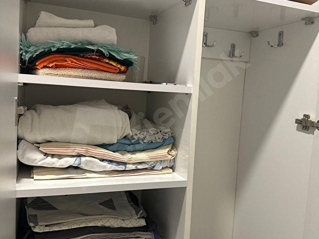GÖKTÜRK NUR EMLAKTAN 2+1 FUL EŞYALI BAHÇE KATI BU FİYATA KAÇMAZ - Görsel 21