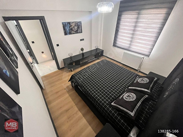 MB EMLAKTAN SATILIK LÜX YAPILI 2+1 DAİRE - Görsel 20