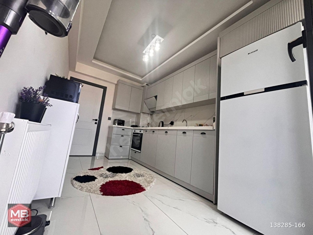 MB EMLAKTAN SATILIK LÜX YAPILI 2+1 DAİRE - Görsel 12
