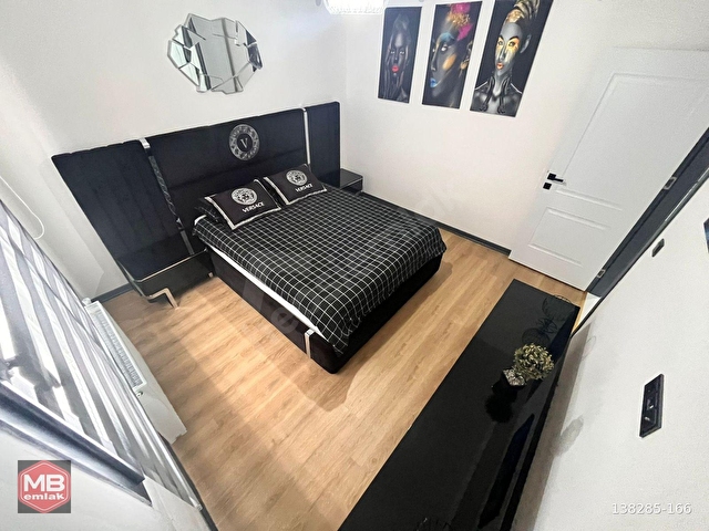 MB EMLAKTAN SATILIK LÜX YAPILI 2+1 DAİRE - Görsel 21
