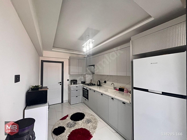 MB EMLAKTAN SATILIK LÜX YAPILI 2+1 DAİRE - Görsel 11