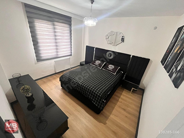 MB EMLAKTAN SATILIK LÜX YAPILI 2+1 DAİRE - Görsel 19