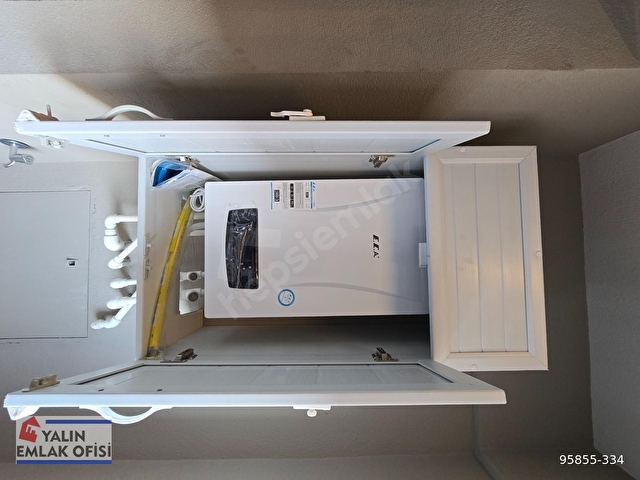 Karşıyaka Nergiz Yeni Binada Satılık 1+1 Daire!! - Görsel 25