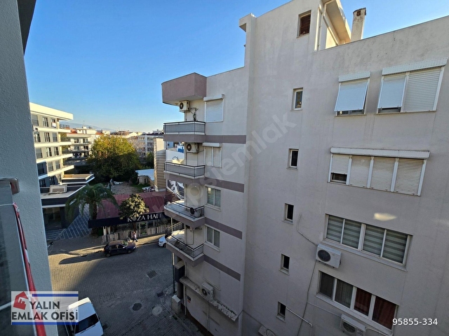 Karşıyaka Nergiz Yeni Binada Satılık 1+1 Daire!! - Görsel 22